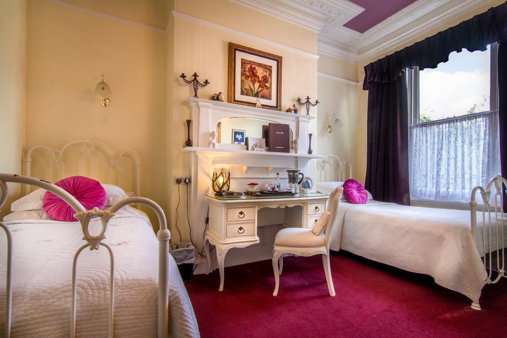 Creston Villa Guest House Lincoln Eksteriør billede