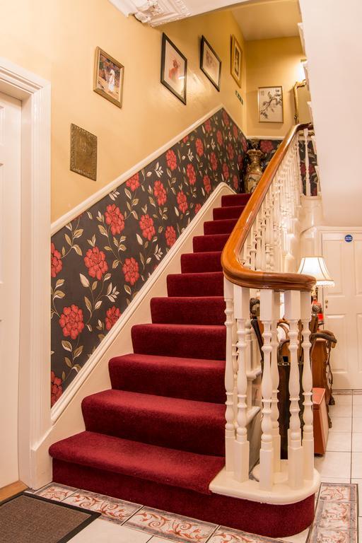 Creston Villa Guest House Lincoln Eksteriør billede