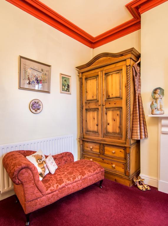 Creston Villa Guest House Lincoln Eksteriør billede