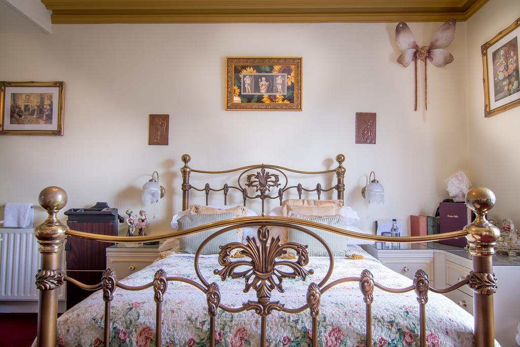 Creston Villa Guest House Lincoln Eksteriør billede