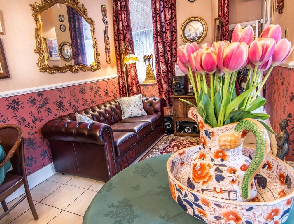 Creston Villa Guest House Lincoln Eksteriør billede