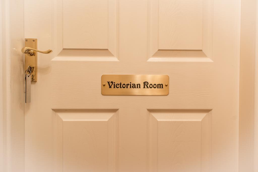 Creston Villa Guest House Lincoln Eksteriør billede