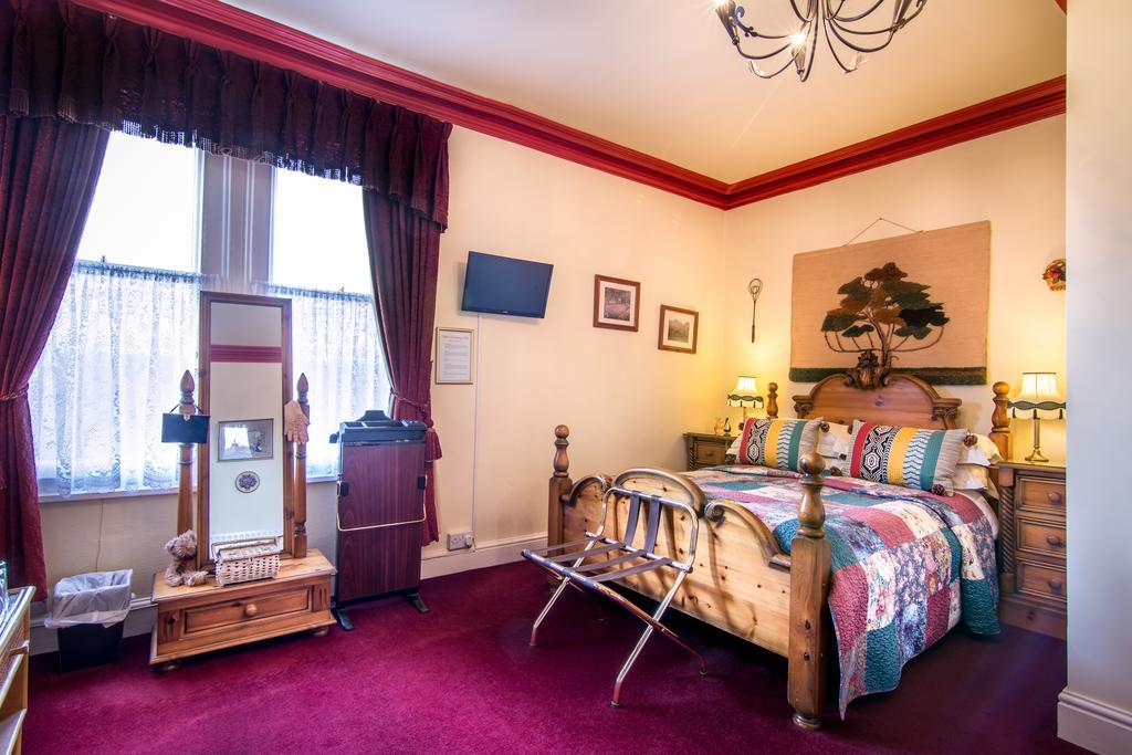 Creston Villa Guest House Lincoln Eksteriør billede
